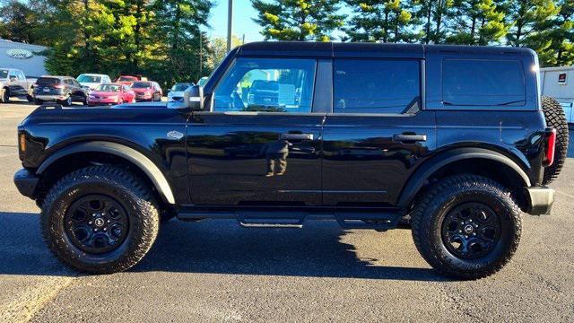 new 2024 Ford Bronco car, priced at $65,560