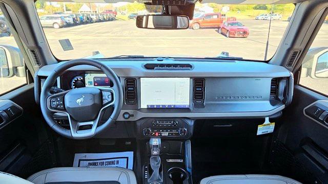 new 2024 Ford Bronco car, priced at $65,560