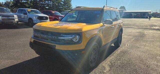 used 2022 Ford Bronco Sport car, priced at $25,095