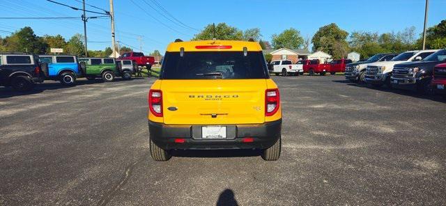 used 2022 Ford Bronco Sport car, priced at $25,095