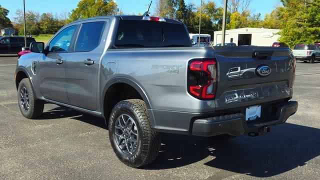 new 2024 Ford Ranger car, priced at $41,315