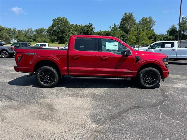 new 2024 Ford F-150 car, priced at $58,685