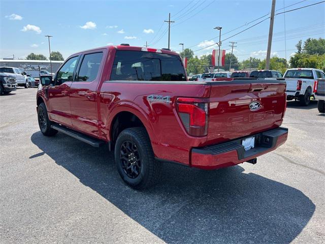 new 2024 Ford F-150 car, priced at $58,685