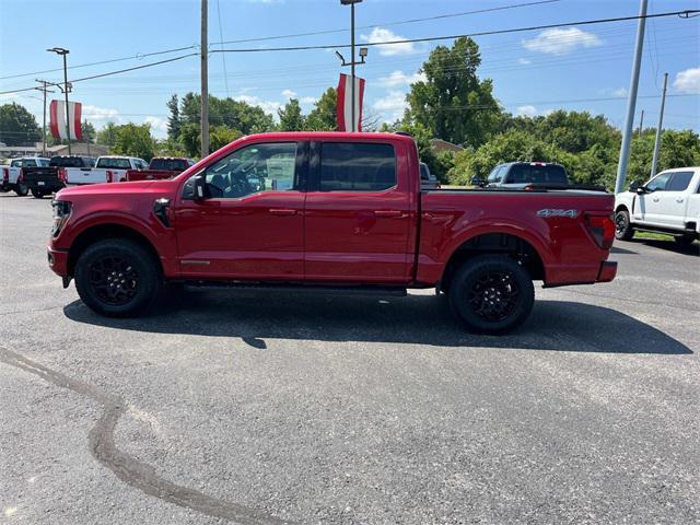 new 2024 Ford F-150 car, priced at $58,685