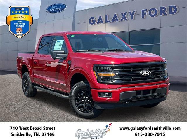 new 2024 Ford F-150 car, priced at $58,685