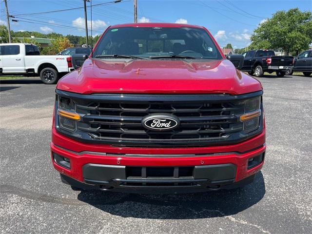 new 2024 Ford F-150 car, priced at $58,685