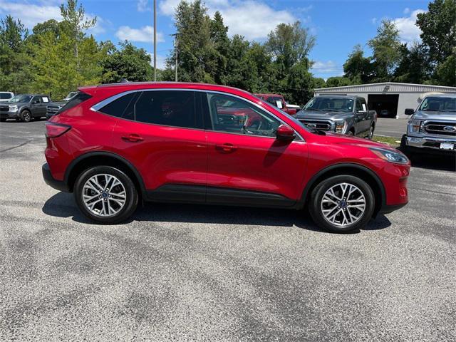 used 2022 Ford Escape car, priced at $24,959