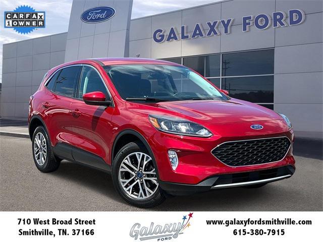 used 2022 Ford Escape car, priced at $24,959