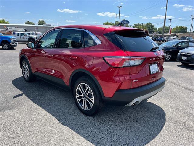 used 2022 Ford Escape car, priced at $24,959