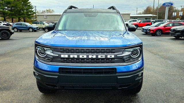 new 2024 Ford Bronco Sport car, priced at $39,751