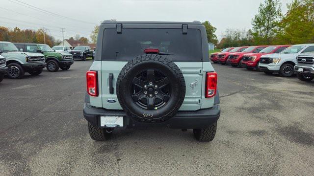 new 2024 Ford Bronco car, priced at $51,553