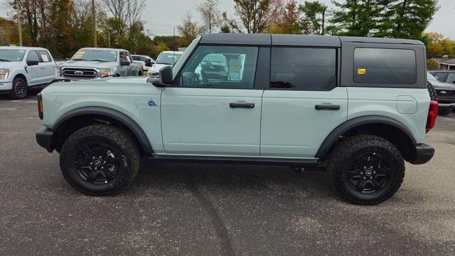 new 2024 Ford Bronco car, priced at $51,553