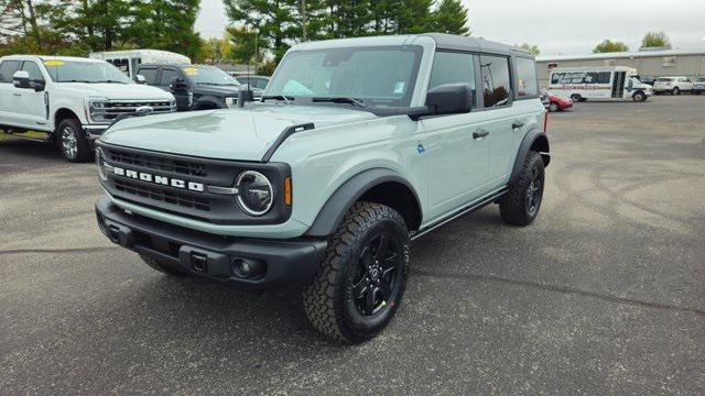 new 2024 Ford Bronco car, priced at $51,553