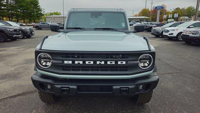 new 2024 Ford Bronco car, priced at $51,553