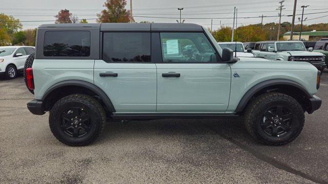 new 2024 Ford Bronco car, priced at $51,553