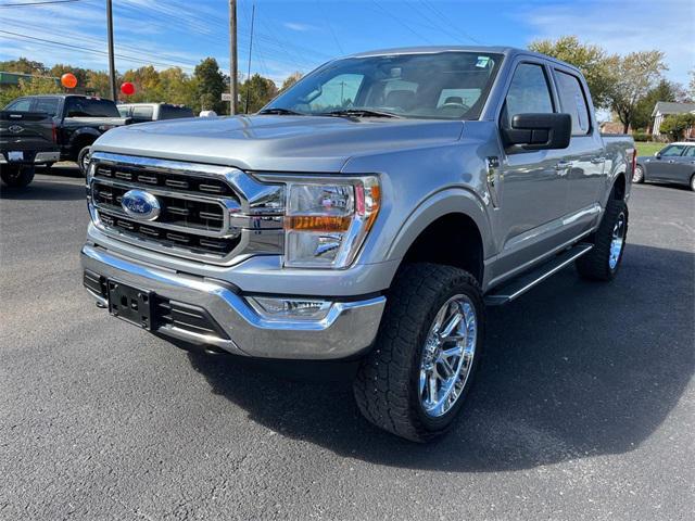 used 2022 Ford F-150 car, priced at $48,000