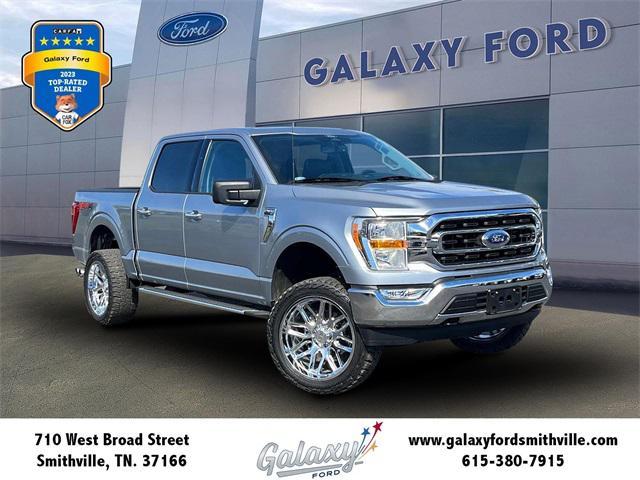 used 2022 Ford F-150 car, priced at $48,000