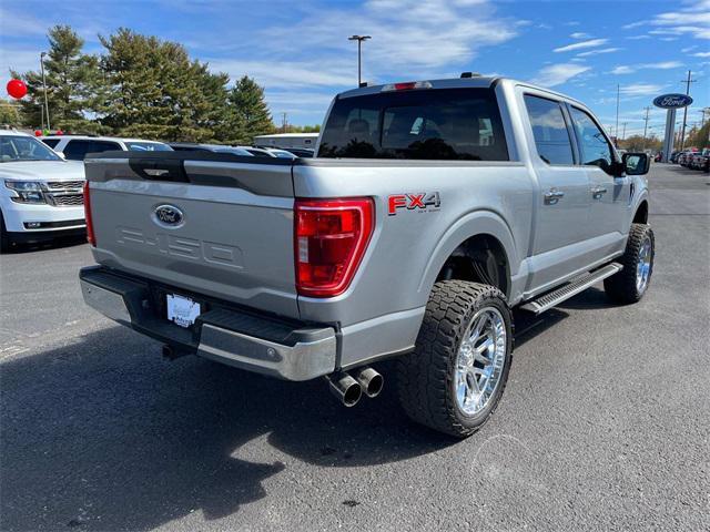 used 2022 Ford F-150 car, priced at $48,000