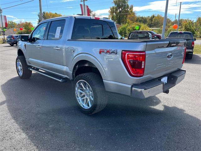 used 2022 Ford F-150 car, priced at $48,000