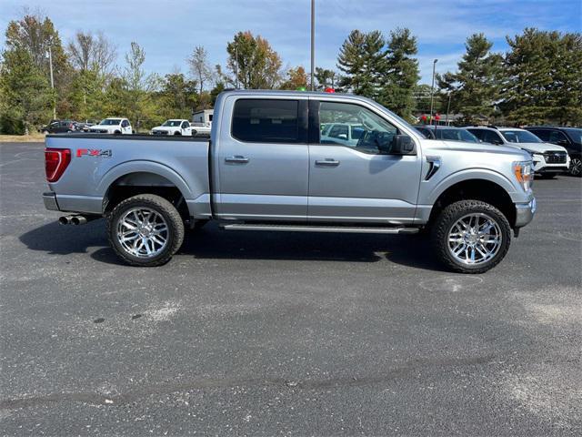 used 2022 Ford F-150 car, priced at $48,000