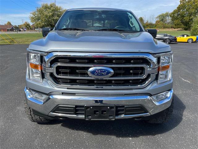 used 2022 Ford F-150 car, priced at $48,000