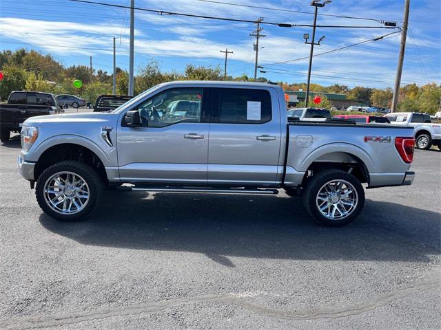 used 2022 Ford F-150 car, priced at $48,000