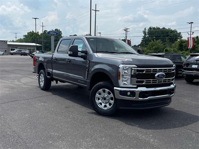 new 2024 Ford F-250 car, priced at $62,594