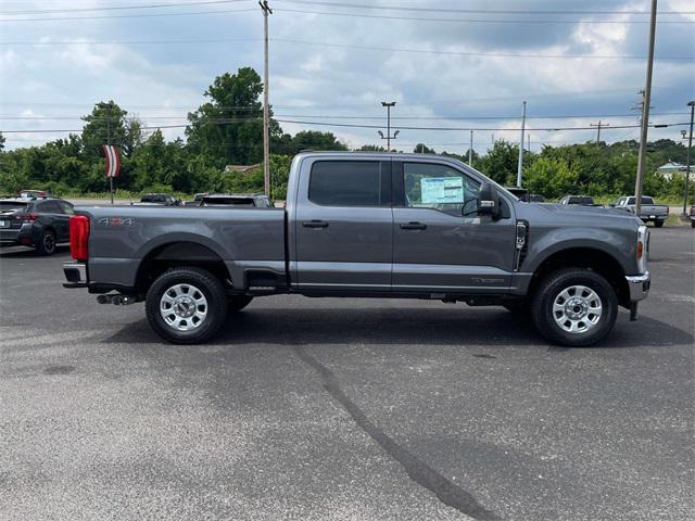 new 2024 Ford F-250 car, priced at $62,594