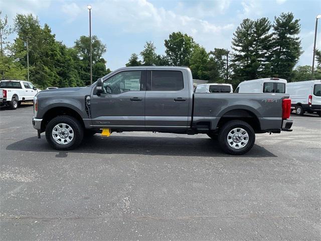 new 2024 Ford F-250 car, priced at $62,594