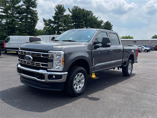 new 2024 Ford F-250 car, priced at $62,594