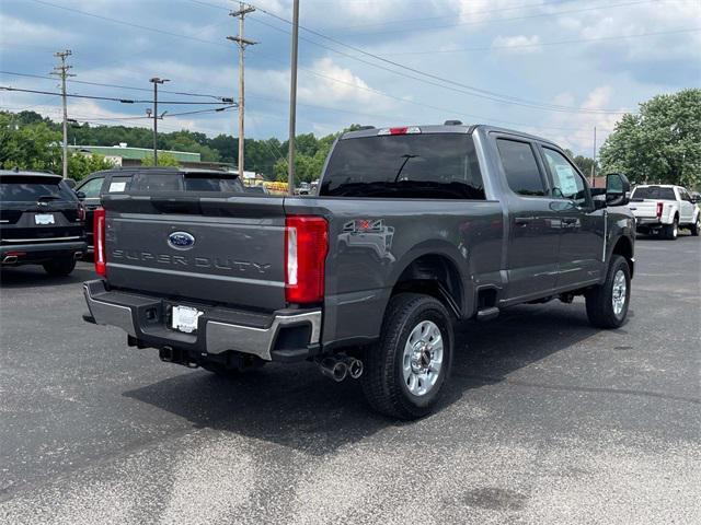 new 2024 Ford F-250 car, priced at $62,594