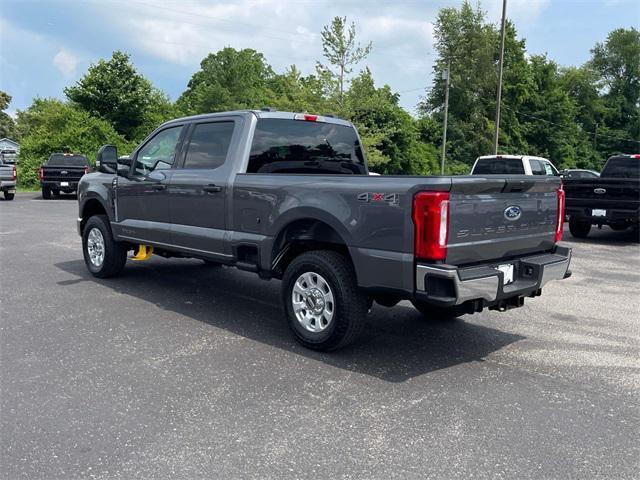 new 2024 Ford F-250 car, priced at $62,594