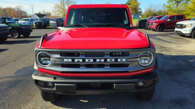 new 2024 Ford Bronco car, priced at $43,098