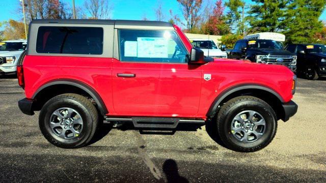 new 2024 Ford Bronco car, priced at $43,098