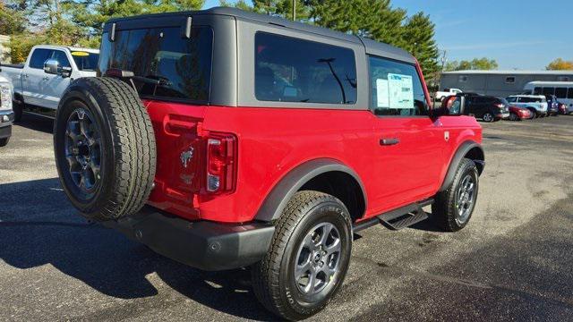 new 2024 Ford Bronco car, priced at $43,098