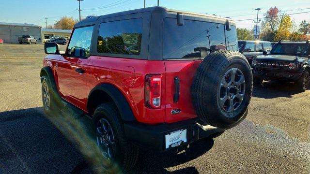 new 2024 Ford Bronco car, priced at $43,098