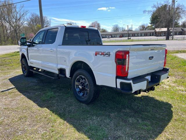 new 2024 Ford F-250 car, priced at $85,594