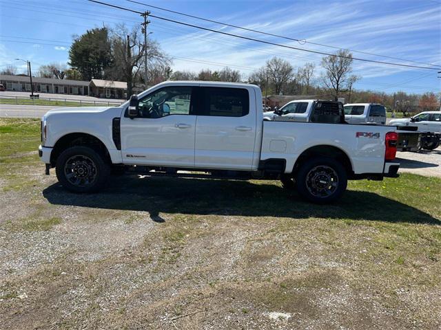 new 2024 Ford F-250 car, priced at $85,594