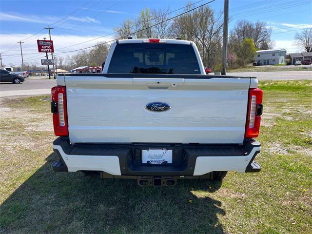 new 2024 Ford F-250 car, priced at $85,594