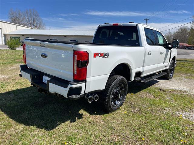 new 2024 Ford F-250 car, priced at $85,594