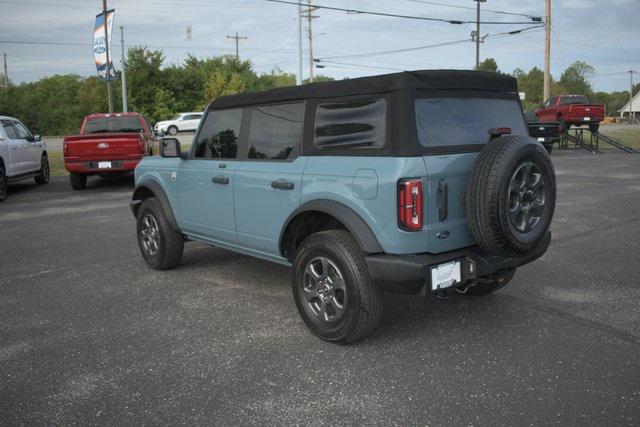 used 2021 Ford Bronco car, priced at $34,095