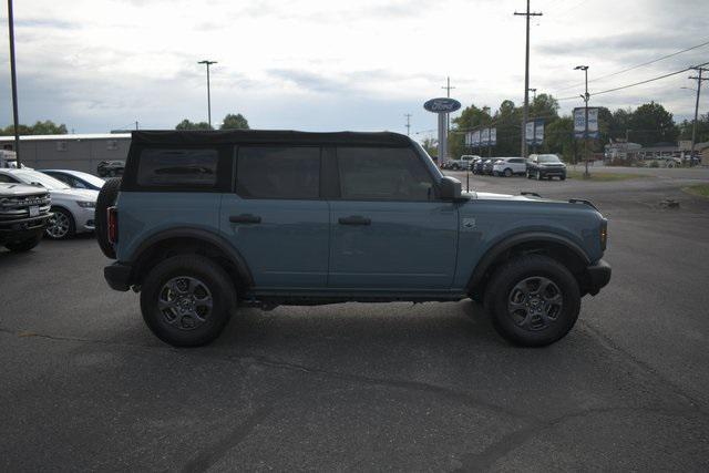 used 2021 Ford Bronco car, priced at $34,095