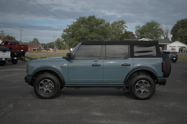 used 2021 Ford Bronco car, priced at $34,095