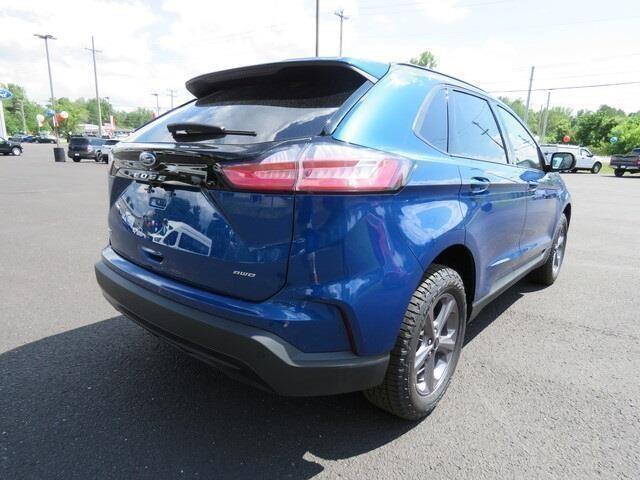 new 2023 Ford Edge car, priced at $41,191