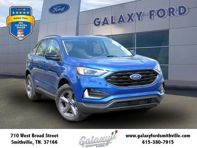 new 2023 Ford Edge car, priced at $41,191