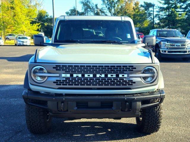 new 2024 Ford Bronco car, priced at $54,411