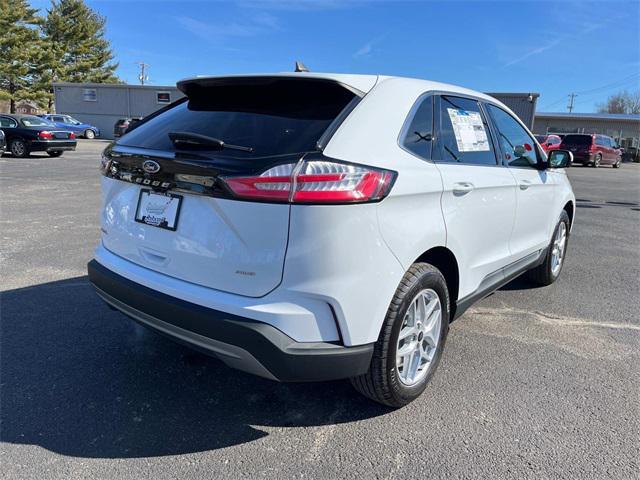 new 2024 Ford Edge car, priced at $35,660