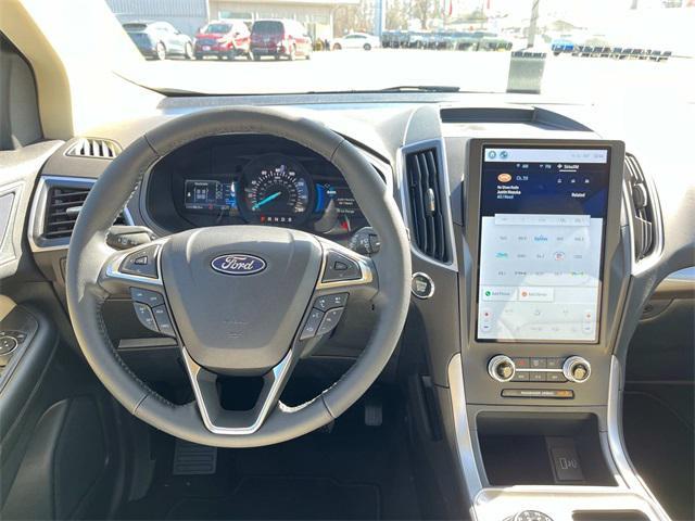 new 2024 Ford Edge car, priced at $35,660