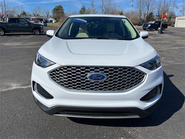 new 2024 Ford Edge car, priced at $35,660