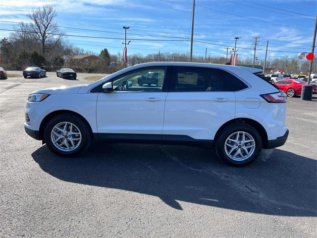 new 2024 Ford Edge car, priced at $35,660